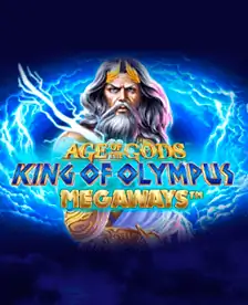 Age of the Gods King of Olympus at Nika Casino – Greek mythology slot with progressive jackpots