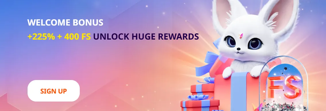 Nika Casino welcome banner – best online casino with generous bonuses and top slots