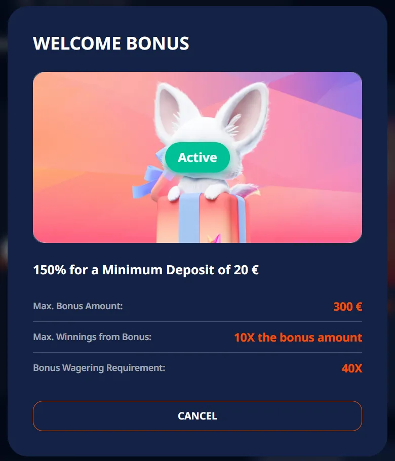 Nika Casino bonus offers – claim welcome deposit bonus and free spins for new players