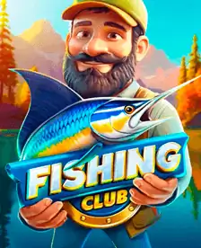 Fishing Club game at Nika Casino – catch multipliers in this fun fishing simulator slot