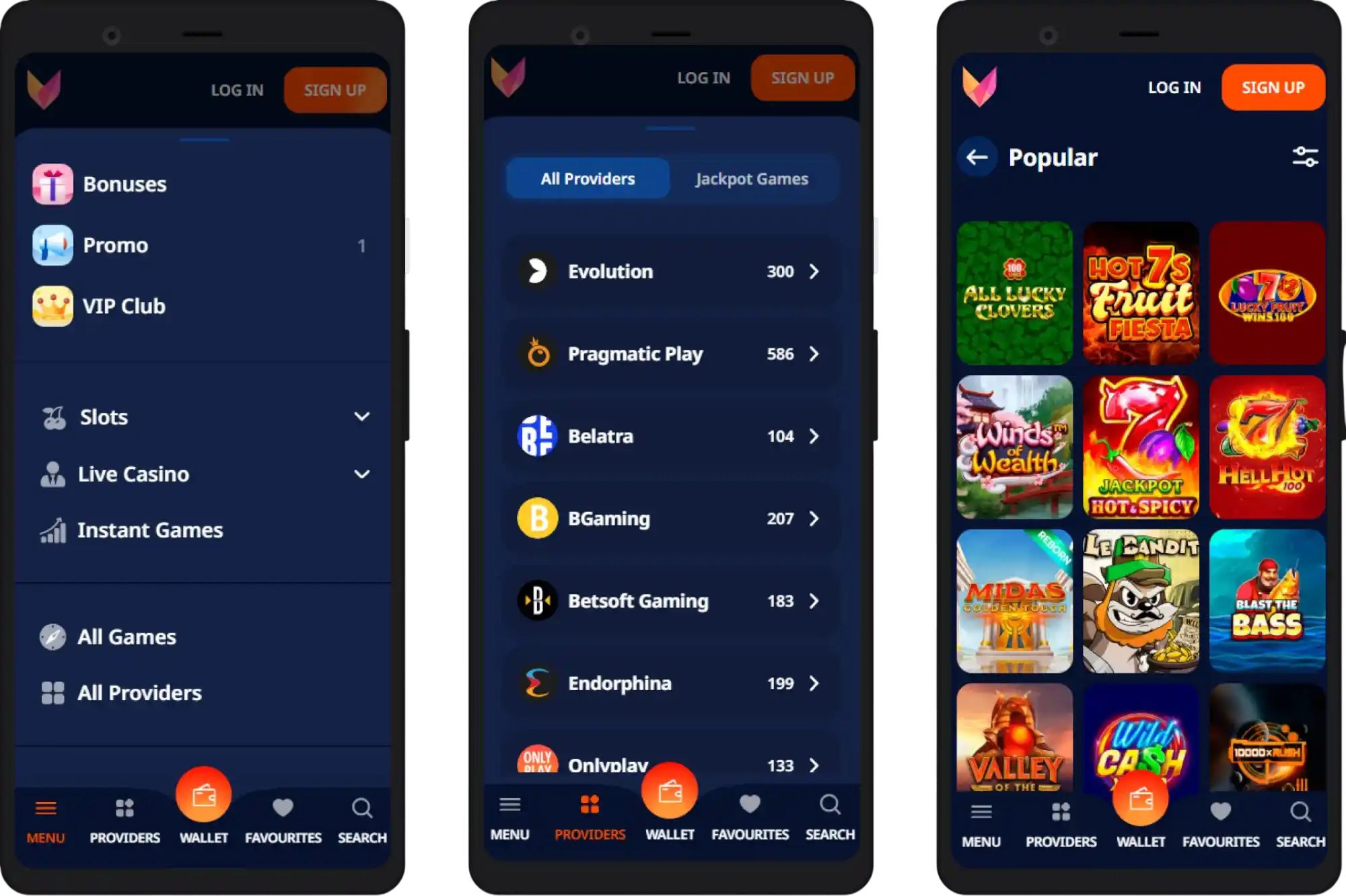 Nika Casino mobile gaming – play top slots, live casino and crash games on any smartphone