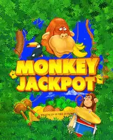 Monkey Jackpot slot at Nika Casino – fun jungle-themed online slot with huge jackpot prizes