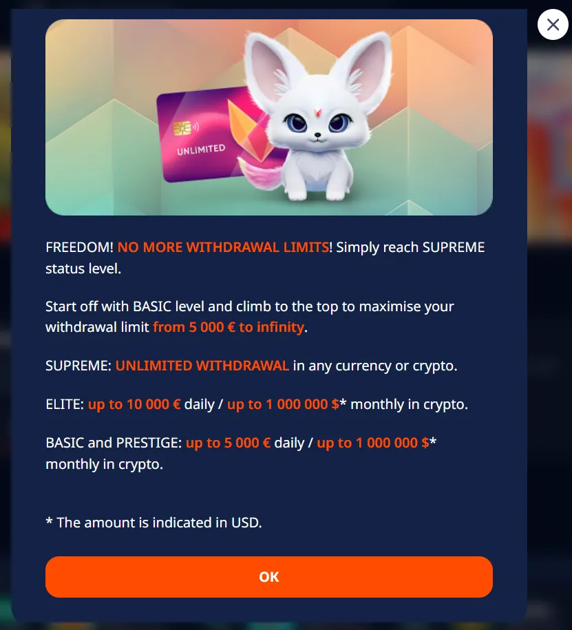 Nika Casino payment methods – secure deposits, fast withdrawals and crypto options