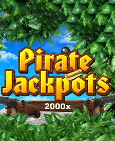 Pirate Jackpots slot – pirate adventure online slots with treasure bonuses at Nika Casino