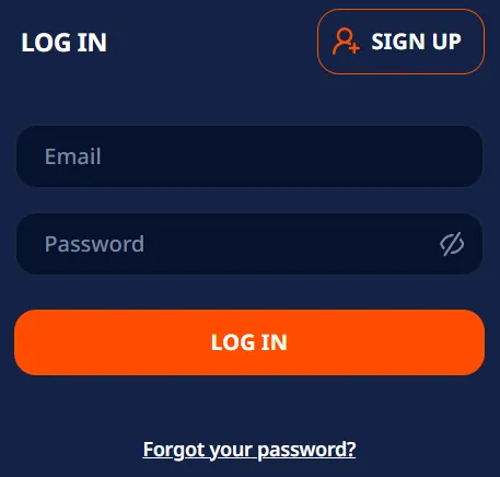 Nika Casino sign up process – quick and easy registration for new online casino players