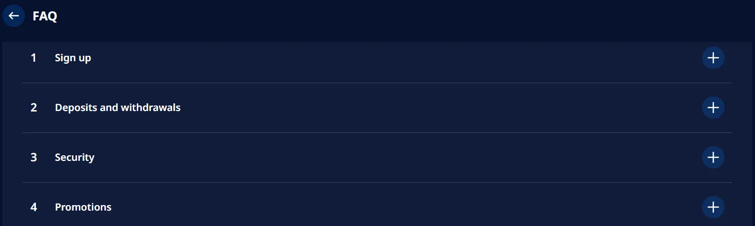 Nika Casino customer support – 24/7 live chat and help for players